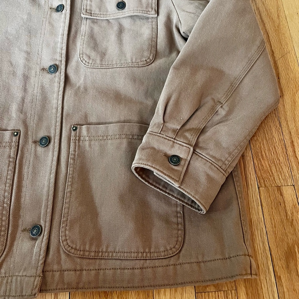 Abercrombie Jacket - Picture 7 of 7